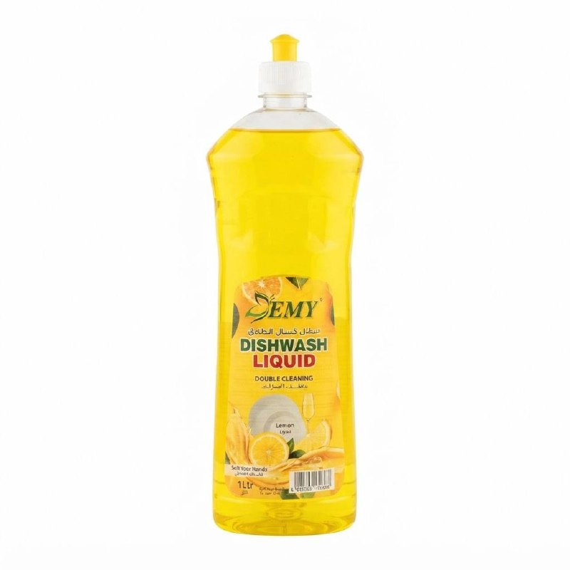 Emy Dishwash Liquid Lemon 1L — image 1
