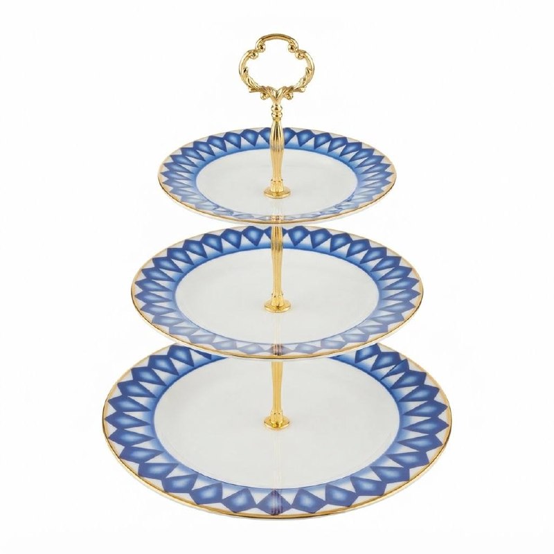 3-Tier Plate Set — image 1