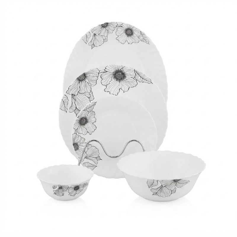 20 Pieces Dinner Set — image 1