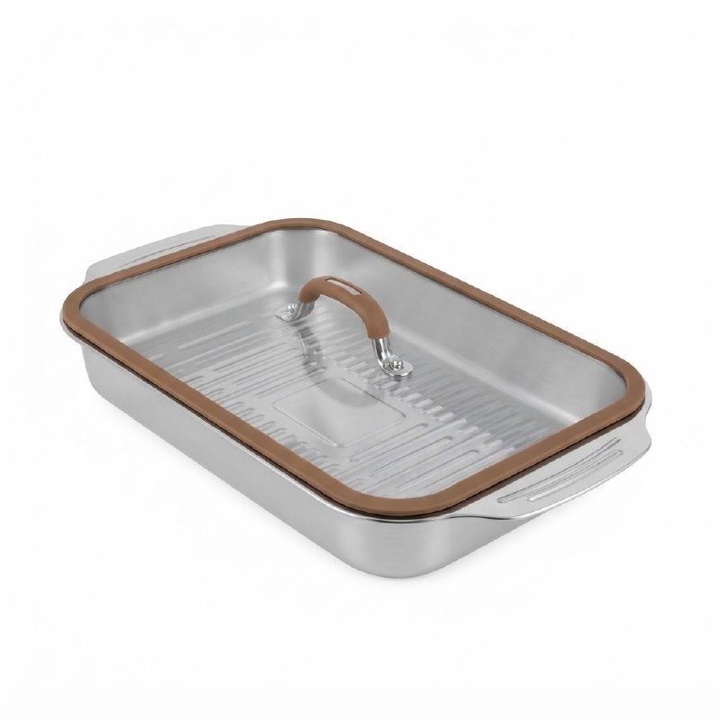 Yuniverse Oven Tray 46.5 x 28 x 5.5 cm — image 1