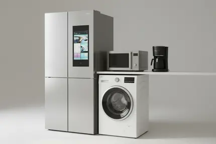 Home & Appliances department at YAS HOME