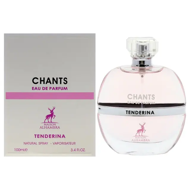 Maison Alhambra Chants Tenderina EDP- 100ml