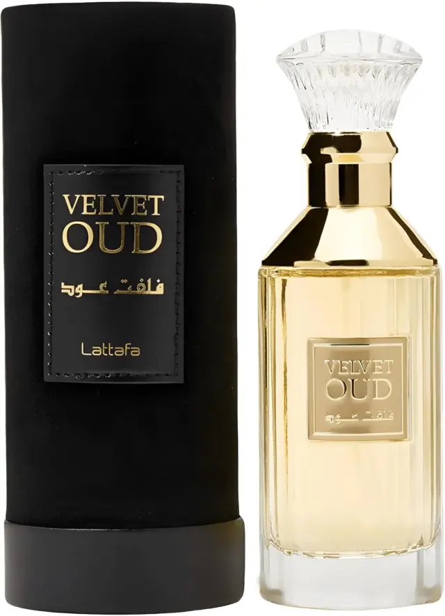 Lattafa Velvet Oud Eau De Parfum For Unisex-100ML
