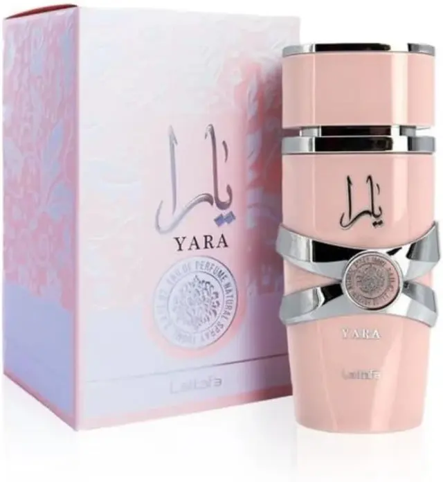 Lattafa Yara For Women Eau De Parfum-100ML