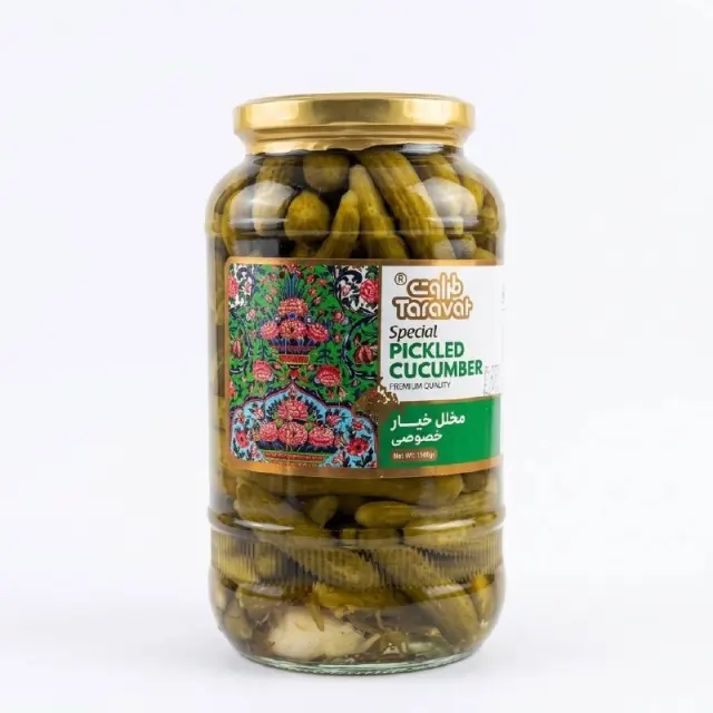 Taravat Special Pickled Cucumber 1500g