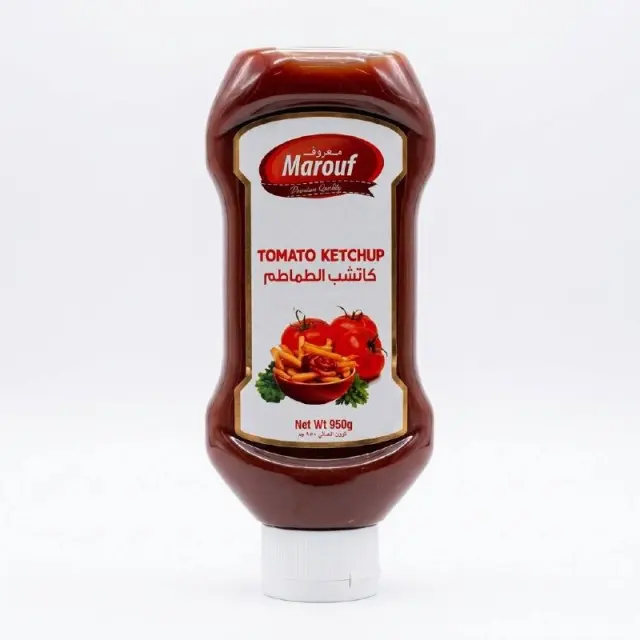 Marouf Tomato Ketchup 950g