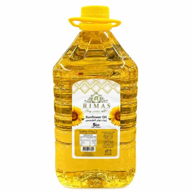 Rimas Sunflower Oil 5L
