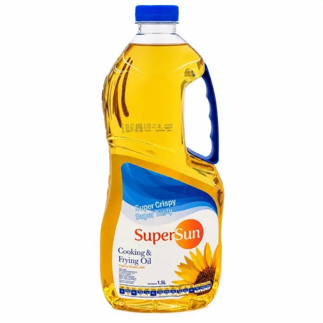 SuperSun Cooking & Frying Oil 1.5L