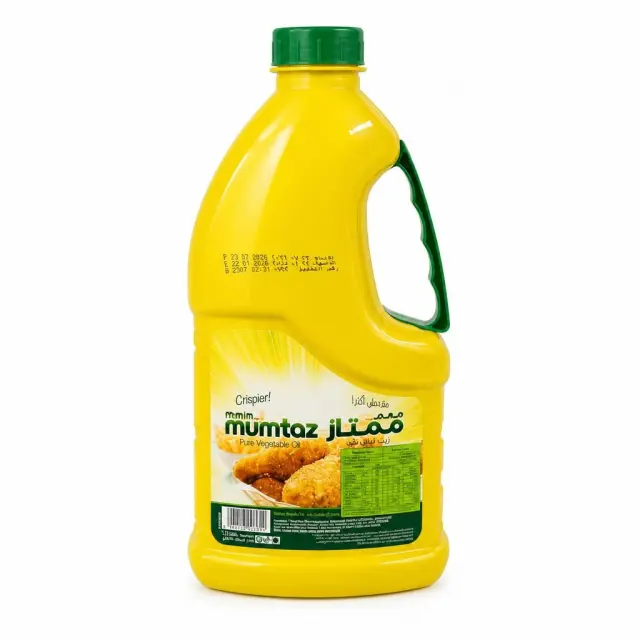 Mumtaz Pure Vegetable Oil 1.5L