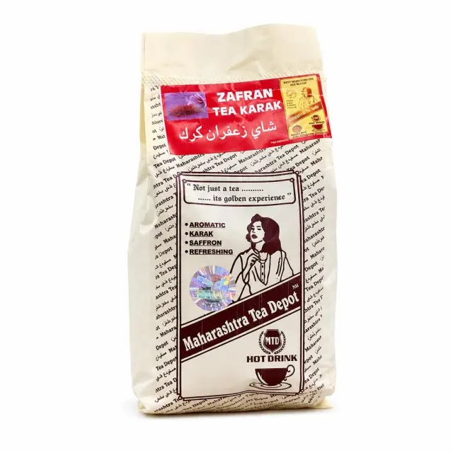 Zafran Karak Tea 250g