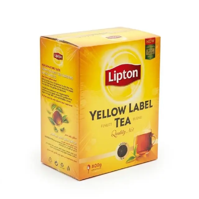 Lipton Yellow Label Tea 800g