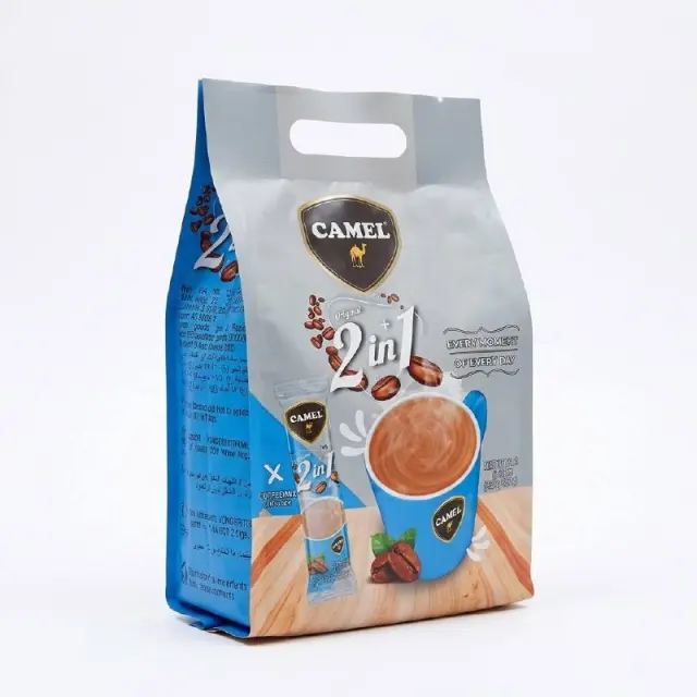 Camel 2 in 1 Original Coffee Mix Stick Packs