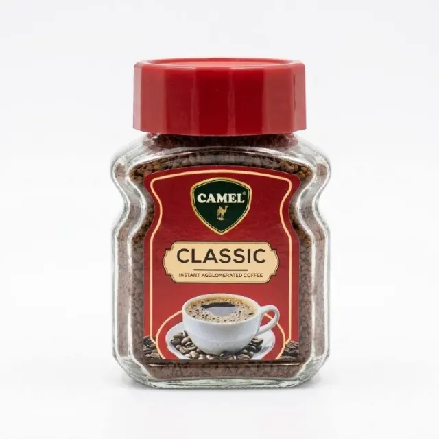 Camel Classic Instant Agglomerated Coffee 50g