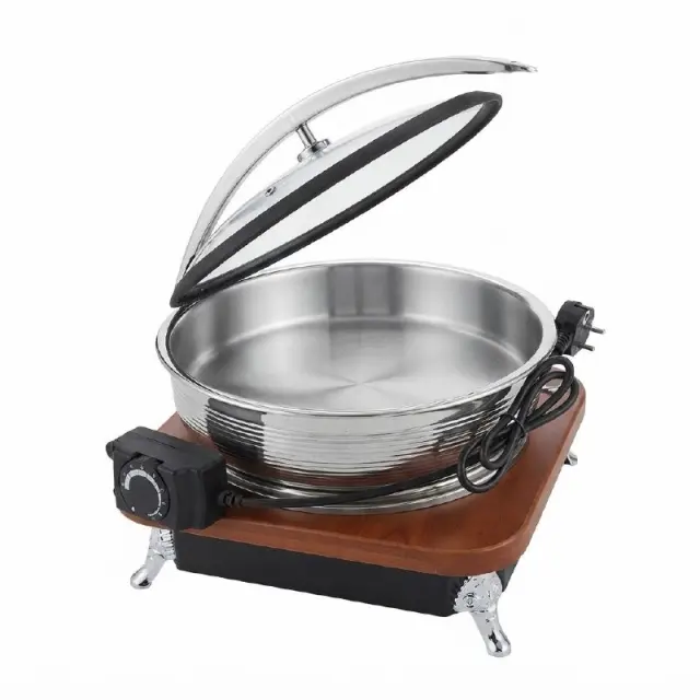 Electric Buffet Food Warmer 38 cm
