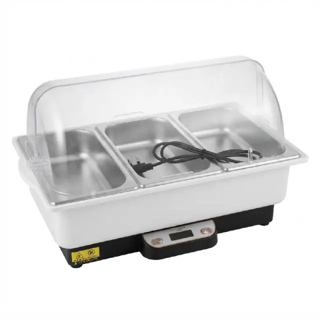 Electric Buffet Food Warmer