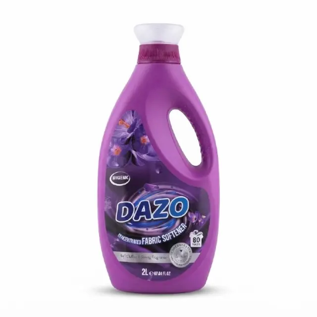 Dazo Concentrated Fabric Softener Lavender 2L