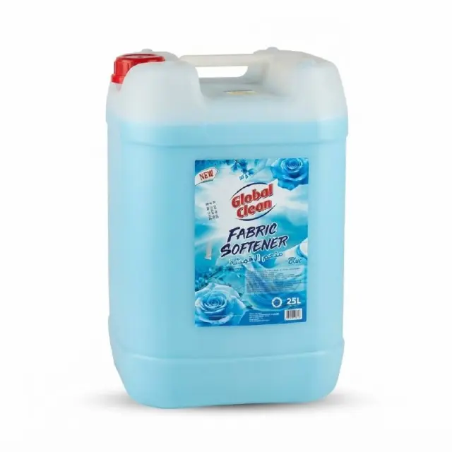 Global Clean Fabric Softener 25L