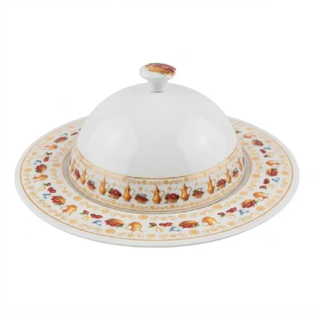 High Quality Covered Bowl Melamine