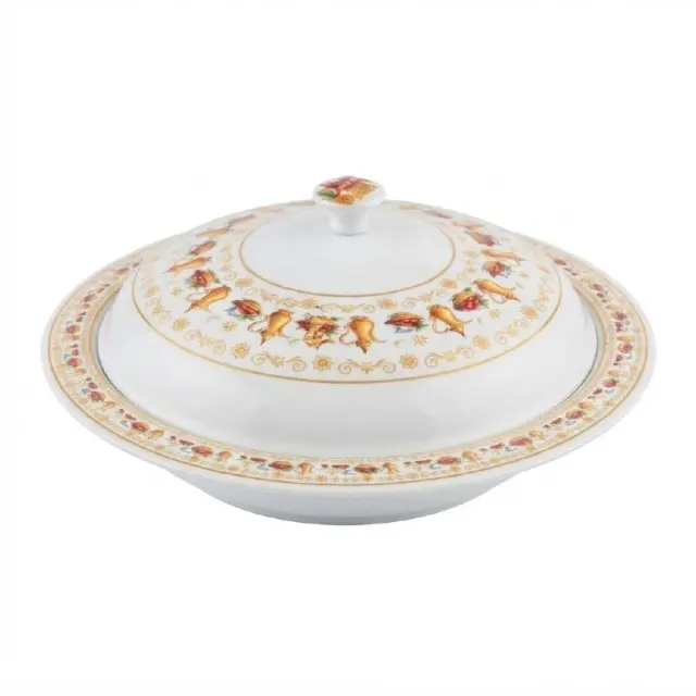 High Quality Covered Bowl