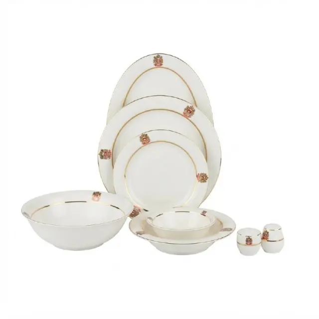 24 Pieces Dinner Set