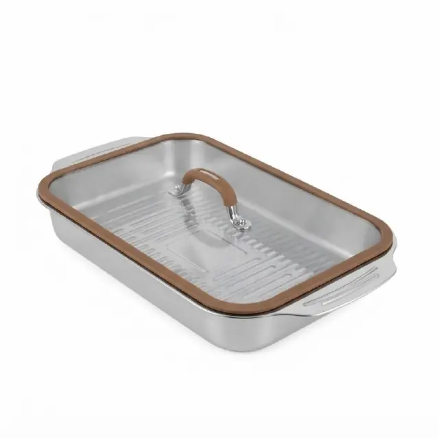 Yuniverse Oven Tray 46.5 x 28 x 5.5 cm