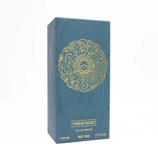 Spectra Nobles Valley EDP For Men & Women  80ml — image 3