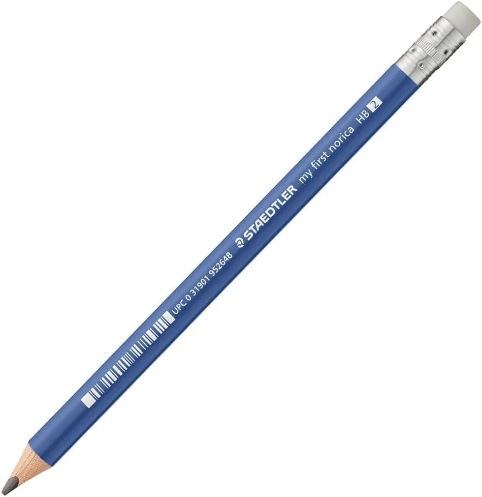 Staedtler Norica HB Graphite Pencils with Eraser Tip – Pack of 36 — image 2
