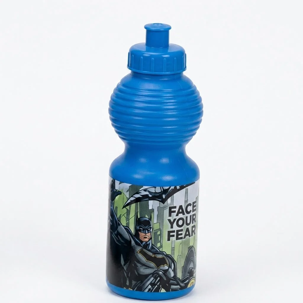 Batman "Face Your Fear" 5-in-1 18-Inch School Trolley Set — image 5