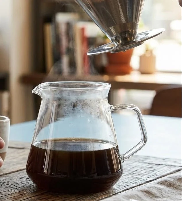 Neoflam Glass Coffee Warmer 500ml — image 3