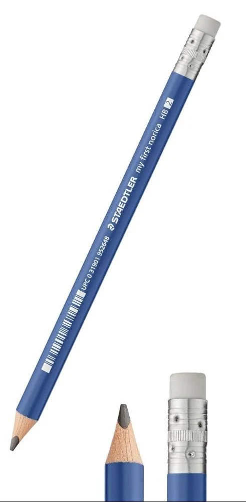Staedtler School & Office Essentials Set – Ballpoint Pens 10 Pack + Graphite Pencils 12 Pack — image 3