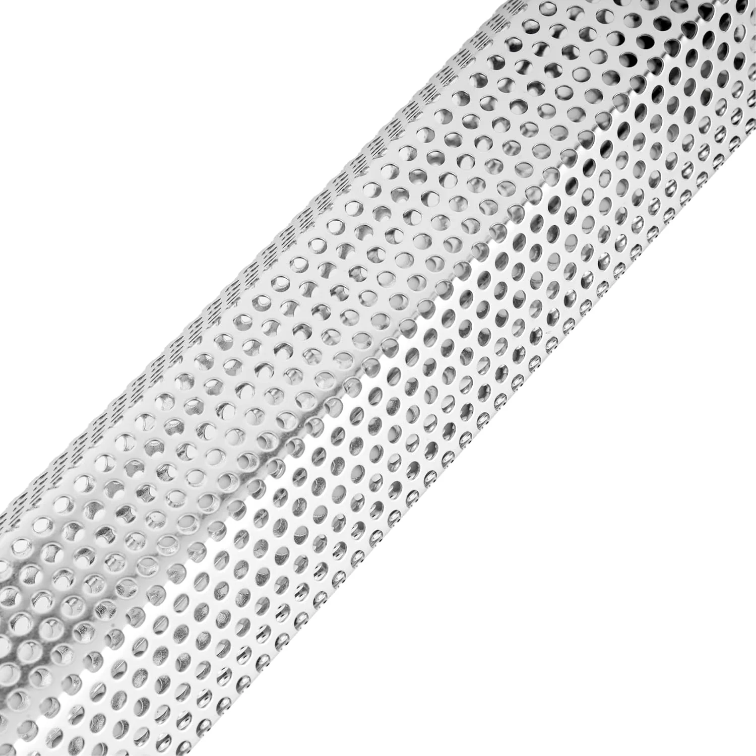 Royalford BBQ Pellet Smoker Tube 12″ RF123457 – Stainless Steel Hexagonal Tube for 5 Hours Hot or Cold Smoking — image 3