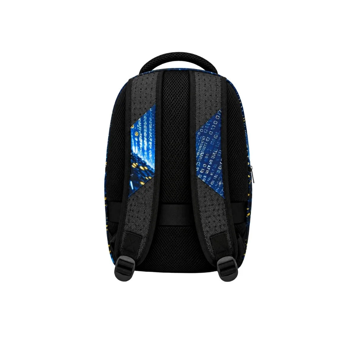 Wires Rider School Backpack 18.5" Laptop Compartment & Organized Storage — image 3