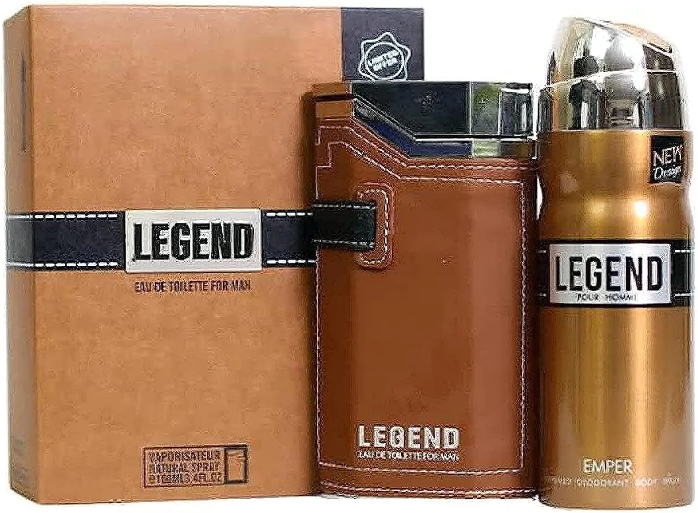 Emper Legend Perfume For Men-100ML — image 4