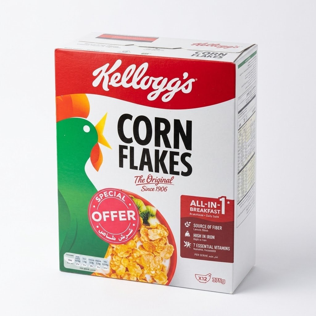 Kellogg's Original Corn Flakes 375g — image 1
