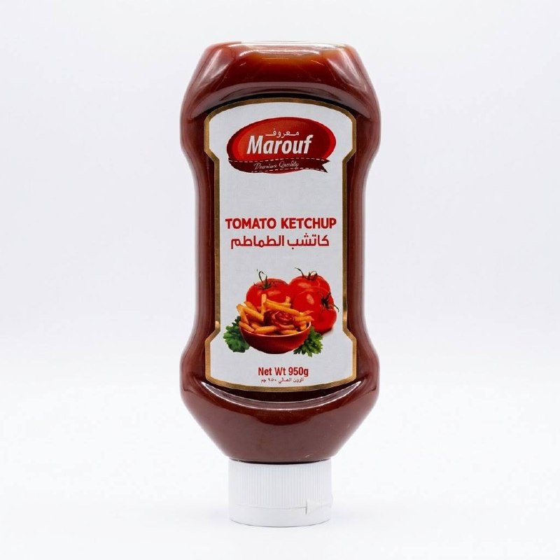 Marouf Tomato Ketchup 950g — image 1