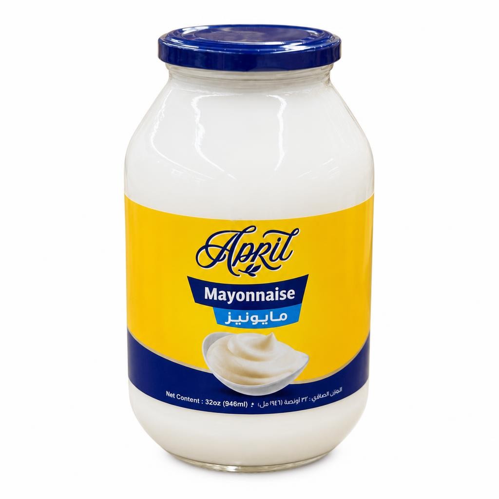April Mayonnaise 946ml — image 1