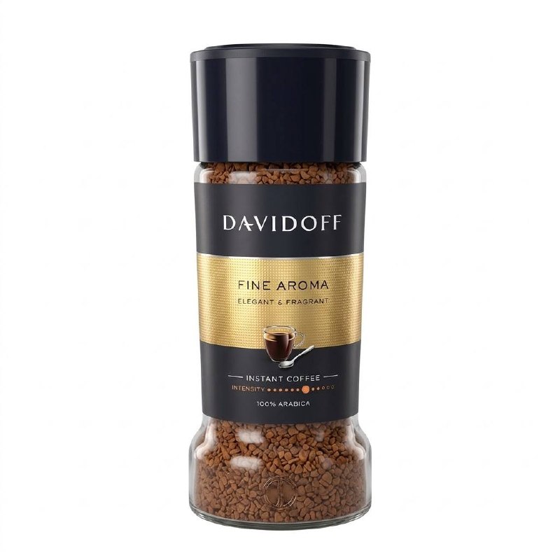 Davidoff Fine Aroma Instant Coffee — image 1