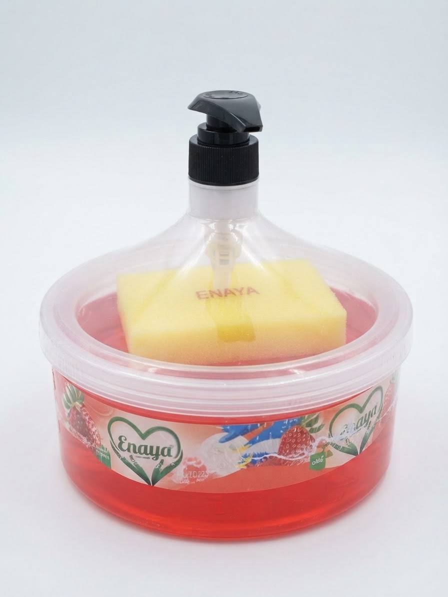 Enaya Dishwashing Liquid Strawberry 700ml — image 1
