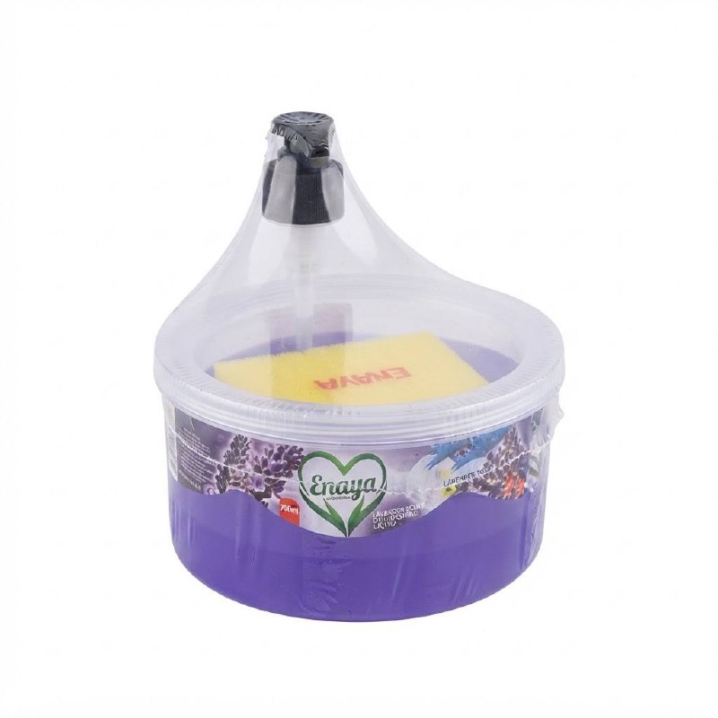 Enaya Dishwashing Liquid Lavender 700ml — image 1