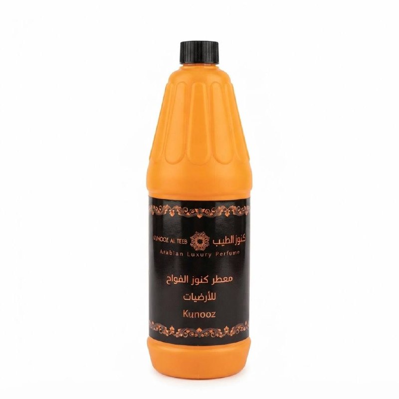 Kunooz Al Teeb Arabian Luxury Perfume 1 L — image 1