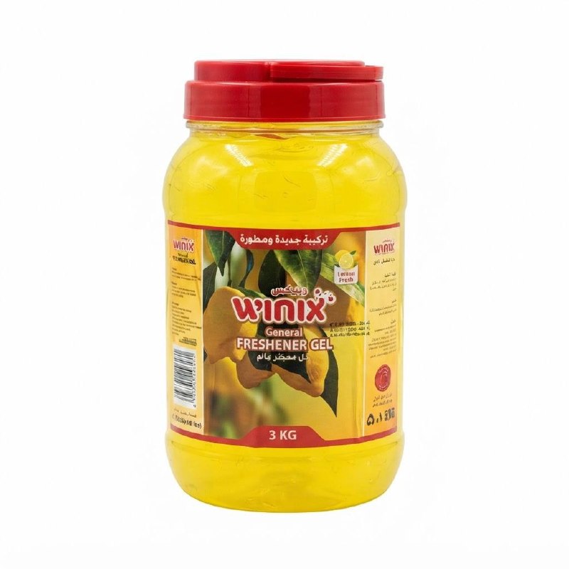 Winix General Freshener Gel Lemon Fresh 3kg — image 1