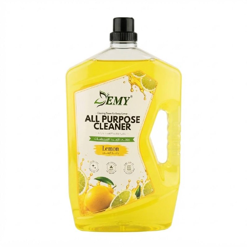 Emy All Purpose Cleaner Lemon 3L — image 1