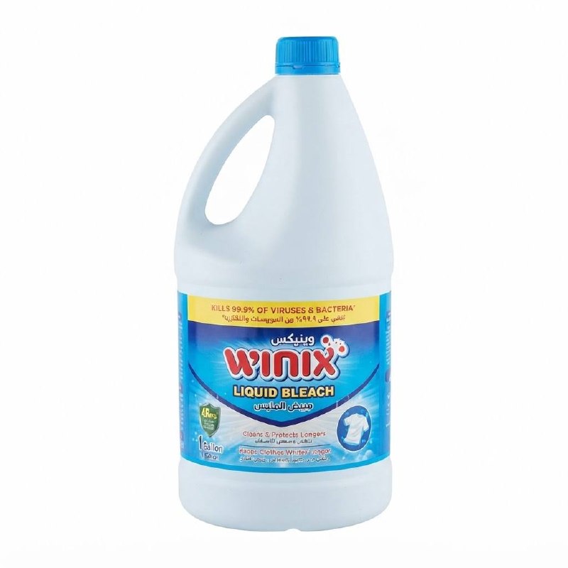 Winix Liquid Bleach Regular 1 Gallon — image 1