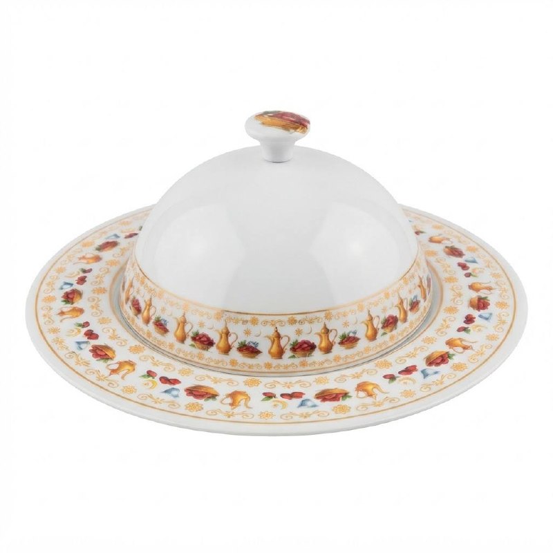 High Quality Covered Bowl Melamine — image 1