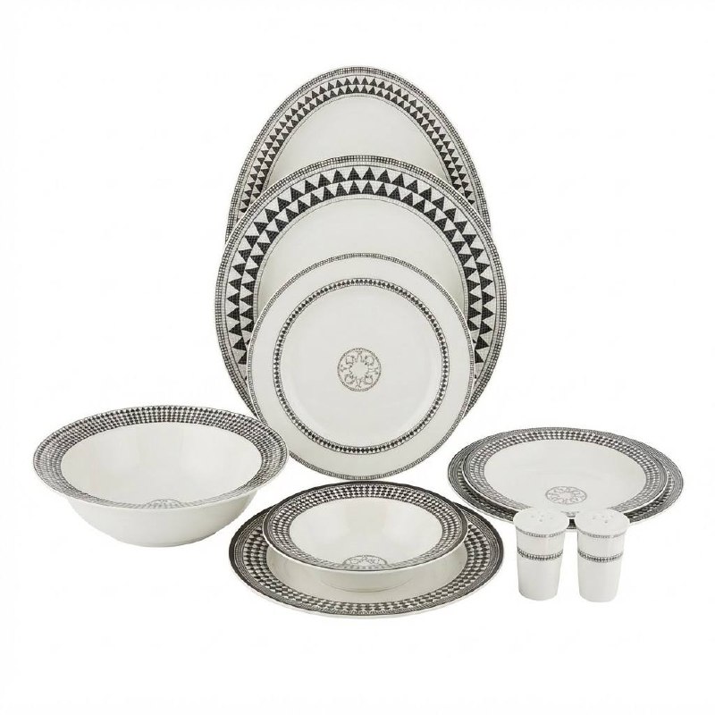 29 Pieces Dinner Set — image 1