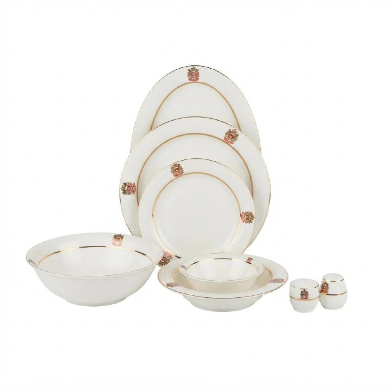 24 Pieces Dinner Set — image 1