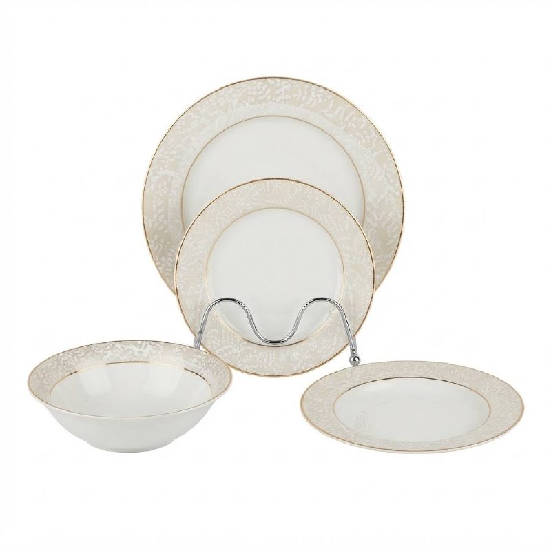 24 Pieces Dinner Set — image 1