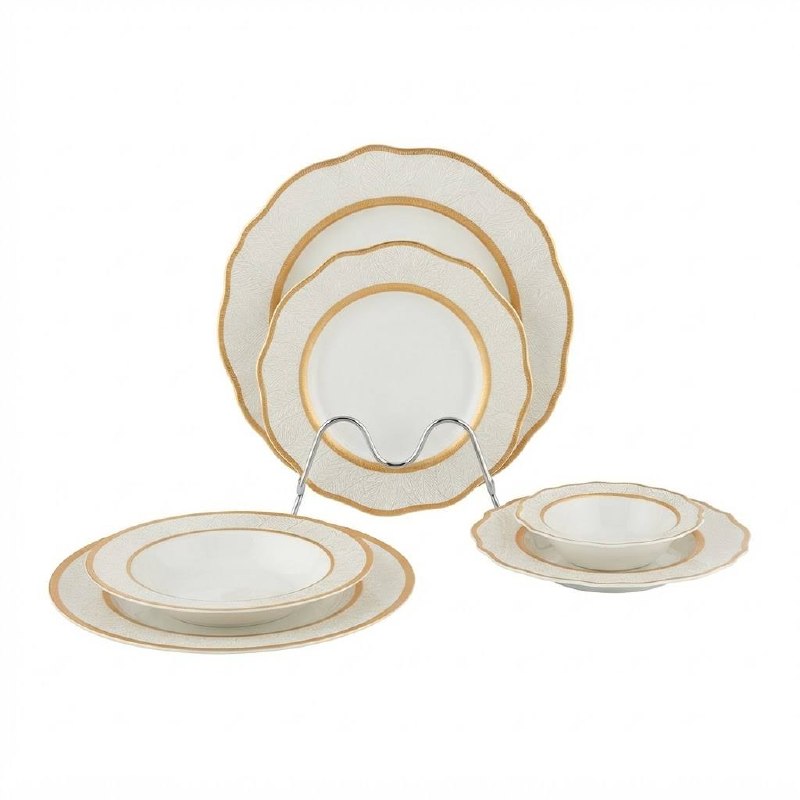 24 Pieces Dinner Set — image 1
